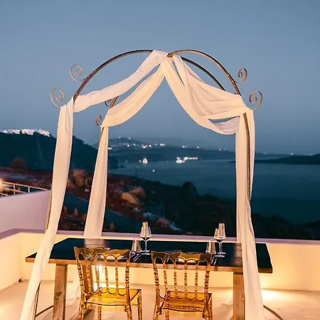 Le Cote Oia Appartement Buitenkant foto