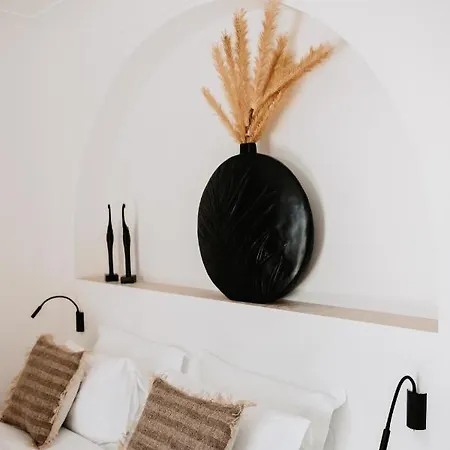 Le Cote Oia Appartement Buitenkant foto