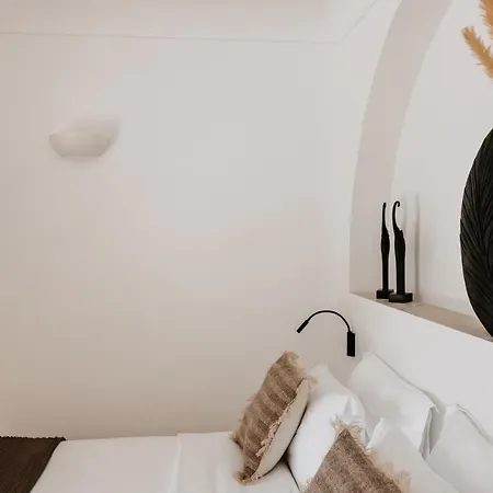 Le Cote Oia Appartement Buitenkant foto