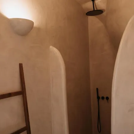 Le Cote Oia Appartement Buitenkant foto