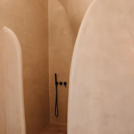 Le Cote Oia Appartement Buitenkant foto