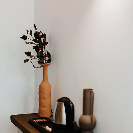 Le Cote Oia Appartement Buitenkant foto