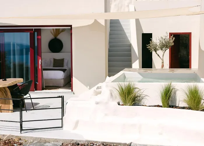 Le Cote Oia